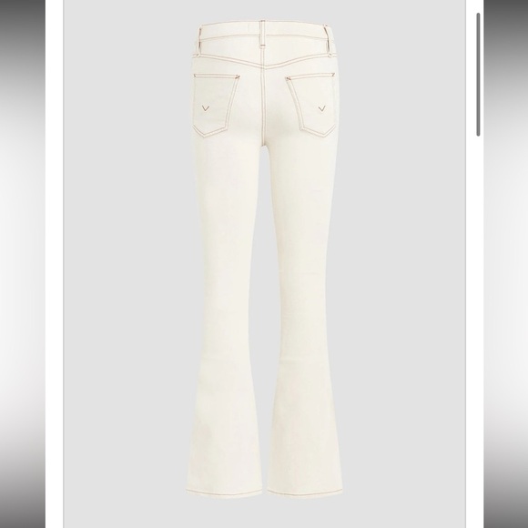 BNWT Hudson Holly High-Rise Flare Jean size 25 - Picture 3 of 5